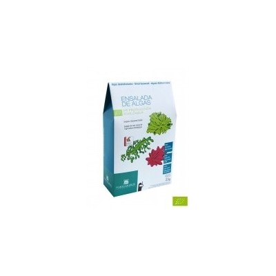 alga ensalada de mar desh bio 25 g