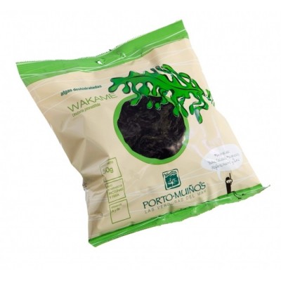 alga wakame desh 50gr