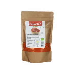 Pimenton dulce de la Vera en polvo Bio 150g Dream Food