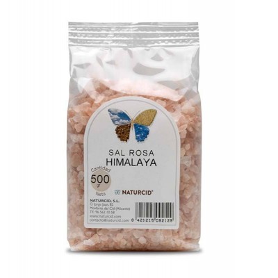 sal rosa del himalaya gruesa 500 gr