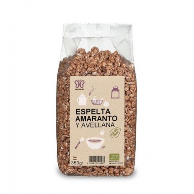 espelta amaranto avellana eco 325 gr