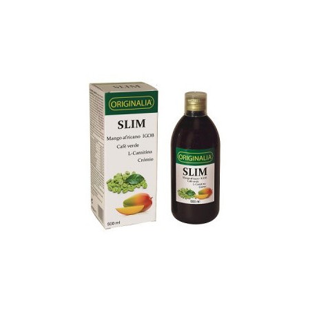 Slim Originalia 500ml Integralia