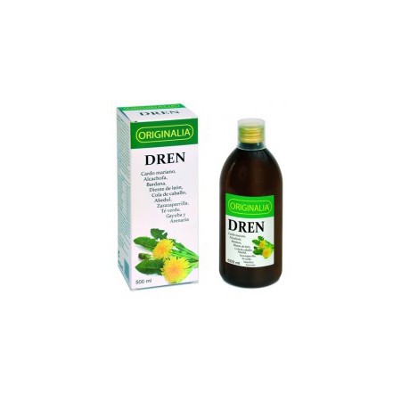 Dren Originalia 500ml Integralia