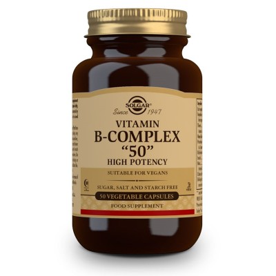 b complex 50 50 c psveg