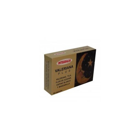 Valeriana Plus 60 capsulas Integralia