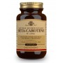 beta caroteno 100 natural 7mg 60 perlas