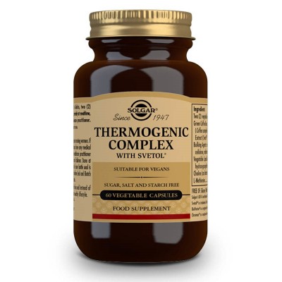 thermogenic complex 60 c psveg