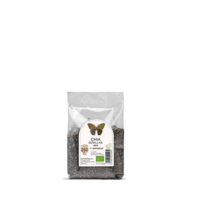 chia semillas bio 250 gr