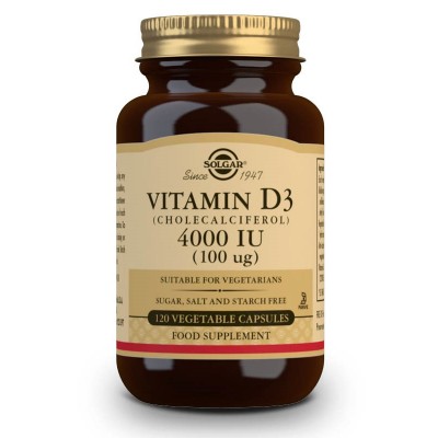 vitamina d3 4000 ui 100mcg 120 comp masaticables