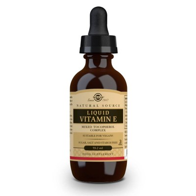 vitamina e l quida 592ml