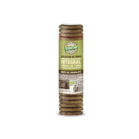 Galleta Trigo integral con chips de chocolate Bio 250g Biocop