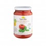 salsa tomate bio y albahaca 340gr