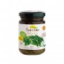 salsa pesto verde bio 130gr