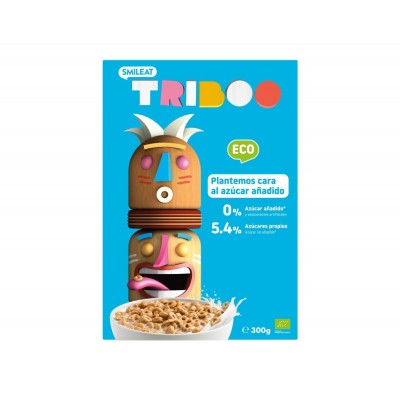 cereales triboo naturales eco 300g