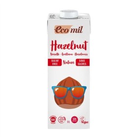Bebida de avellana nature Bio 6x1L Ecomil