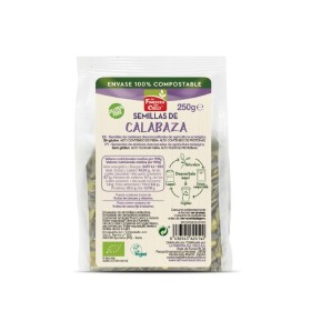 Semillas de calabaza bio 250g La Finestra
