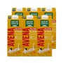 Bebida de avena con calcio sin azucar bio 6x1L Naturgreen