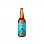 cerveza artesana la ribera rubia sin gluten 330 ml