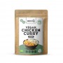 pollo vegano al curry eco 165g nuveg