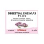 Digestial Enzimas Plus 30 capsulas Integralia