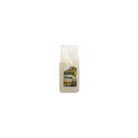 Harina integral de trigo bio 1 kg La Finestra
