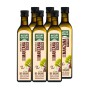 Vinagre de Sidra de Manzana sin filtrar Bio 6x500ml Naturgreen