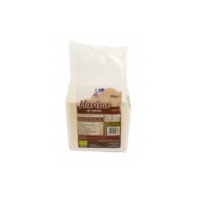 Harina de espelta blanca bio 500 g La Finestra