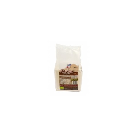 Harina de espelta blanca bio 500 g La Finestra