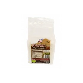 Harina integral de espelta bio 500 g La Finestra