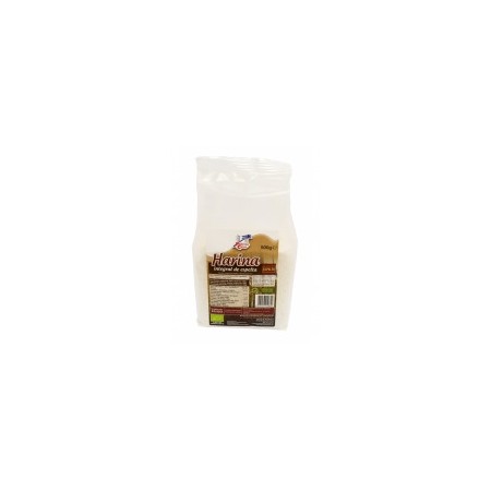 Harina integral de espelta bio 500 g La Finestra