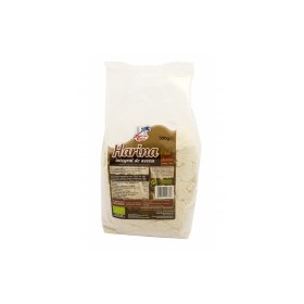 Harina integral de avena bio 500 g La Finestra