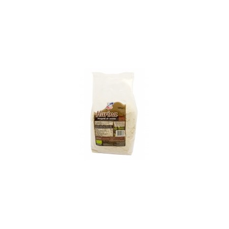 Harina integral de avena bio 500 g La Finestra