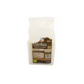 Harina integral de centeno bio 500 g La Finestra