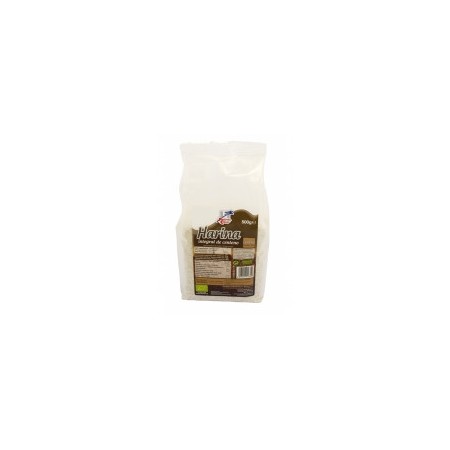 Harina integral de centeno bio 500 g La Finestra