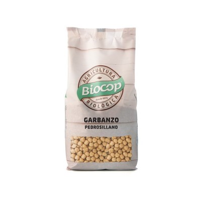 garbanzo pedrosillano biocop 500 g