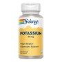 Potasio citrato 99mg 60vcaps Solaray