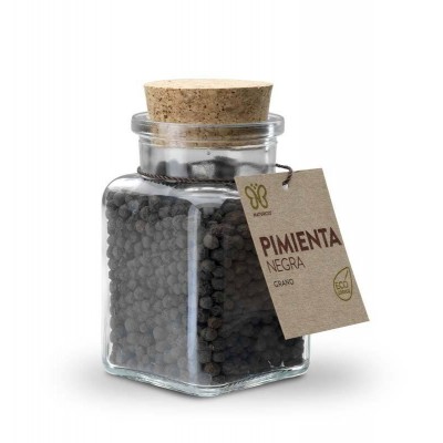 pimienta negra grano bio gourmet bc 75 gr