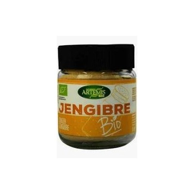 jengibre molido bio 50 g