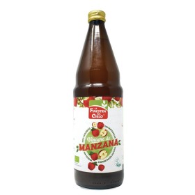 Vinagre de manzana no pasteurizado Bio 6x750ml La Finestra