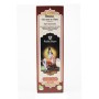 Henna castaño oscuro pasta 200g Radhe Shyam
