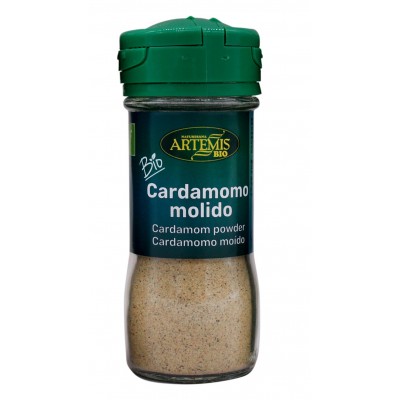 cardamomo molido bio 30 g