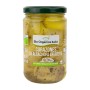 Corazones de alcachofa en aceite Bio 280g Organica Italia