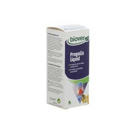 Propolis liquido gotas 50ml Biover