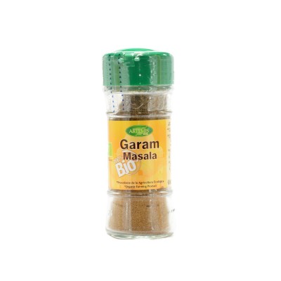 garam masala bio 25 g