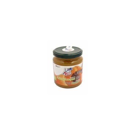 Mermelada de albaricoque bio 320g La Finestra