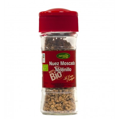 nuez moscada molinillo bio 35 g