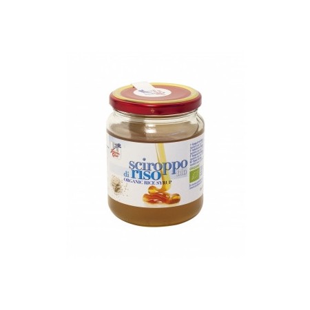 Sirope de arroz 100% bio 400 g La Finestra