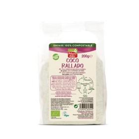 Coco rallado Bio 200g La Finestra
