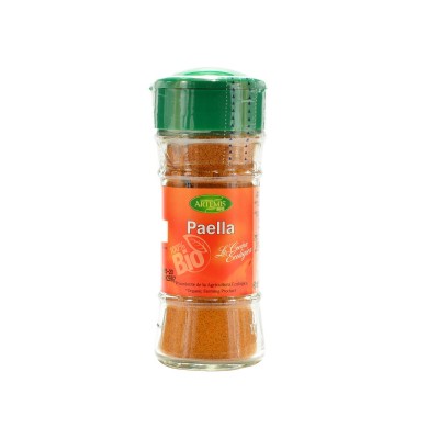 sazonador paella bio 35 g