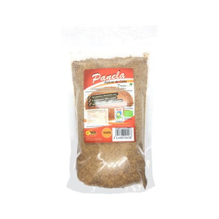 Panela bio 500 g Dream Foods